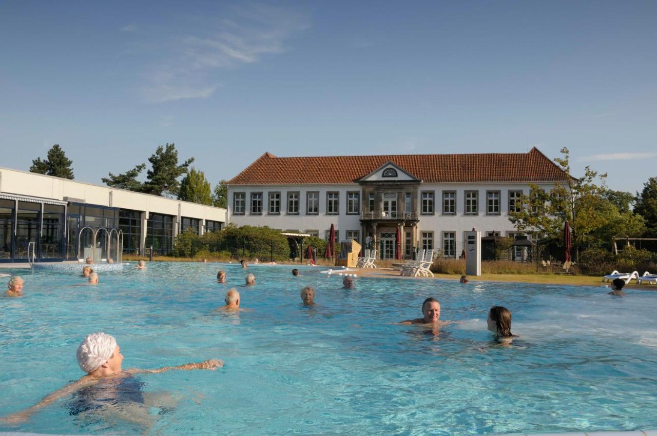 Kurhaus Hotel Бад-Бентхайм Экстерьер фото